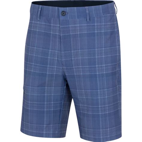 Buy Greg Norman Men’s Tech 9.5" Stretch Golf Shorts | Performance ...