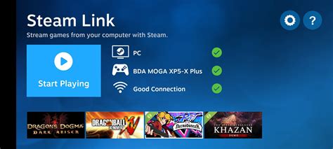 Steam Link APK Download for Android Free