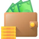 Wallet Icons & Symbols