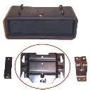 MOUNTING BRACKET FOR STEREO CONSOLE BOX (OEM) - SAMURAI '85-'88 | HM ...