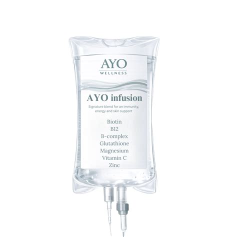 How to Get IV Fluids at Home | AYO Wellness - Austin, TX