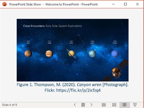 How to Cite Sources in a PowerPoint 的图像结果