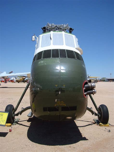 Sikorsky H-34 Choctaw Photo Walk Around