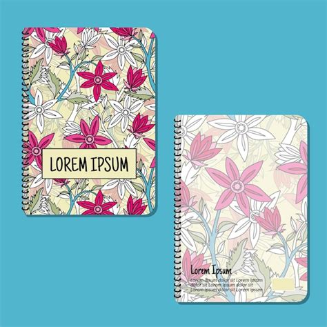 Image result for Pattern for Notepad Cover Free