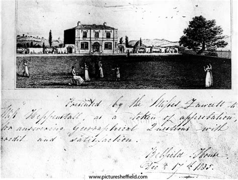 Searching Picture Sheffield