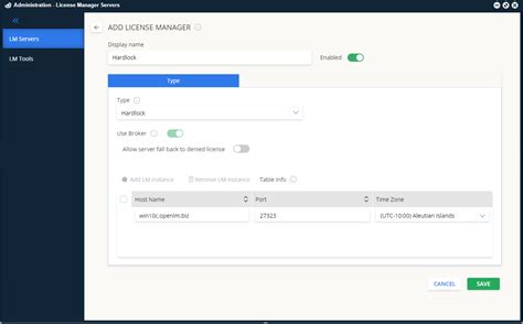 Image result for OpenLM License Manager