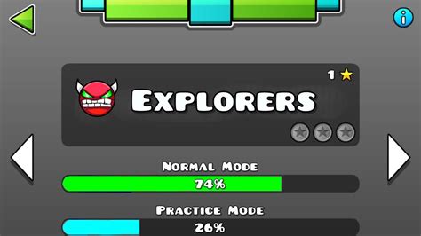 Geometry Dash Explorers 的图像结果