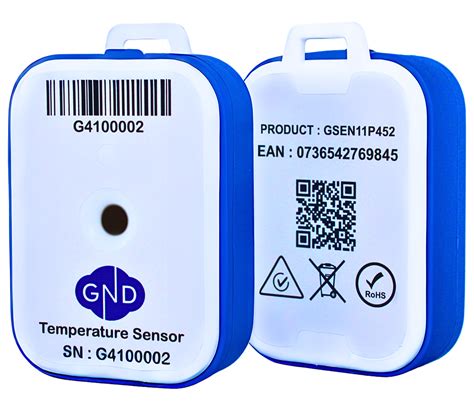 TF8 BLE Sensor | Bluetooth Low Energy Sensor for IoT Solutions — India ...