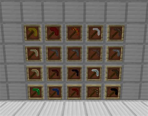 Custom Pickaxe Mod Download 的图像结果