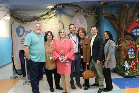 The Success of Back To School Night | Colin Powell Elementary School