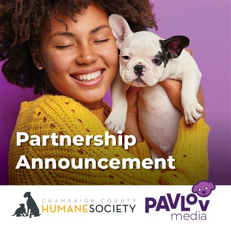 Compassion and Connectivity: Pavlov Media Teams Up with the Champaign ...