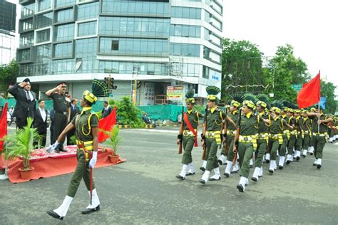 Bhonsala Military School, Nagpur: