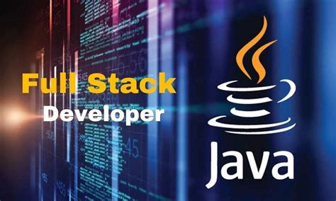 Image result for Full-Stack Java Developer Certification