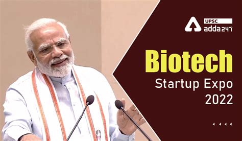 Biotech Start-up Expo 2022: BIRAC