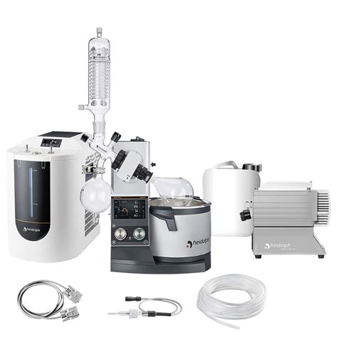 Reaction/ Extraction-Chill Package | Heidolph NA - research made easy