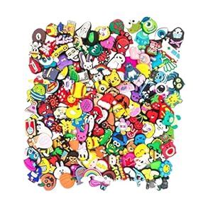 Silly Panda Personalize Your Stride Superhero Shoe Charms for Croc ...