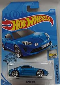 Buy hot wheels alpine a110 238/250 exclusive by tiny toes- Multi color ...