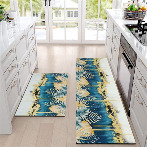 Cushioned Kitchen Runner at Isabella Jolly blog