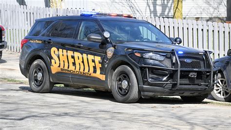 Coldwater Police sergeant accidentally shot by deputy during raid