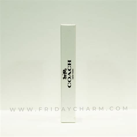Coach Eau de Parfum For Women Miniature 20ml – FridayCharm.com