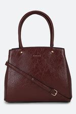 Buy Women Maroon Casual Handbag Online - 746497 | Allen Solly