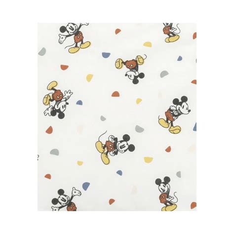 Stokke® Sleepi Bed V3 Fitted Sheet - Mickey Celebration – AllThingsBaby.com