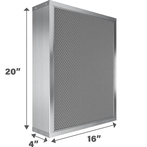 Air Conditioner Electrostatic Filter at Jenny Abate blog