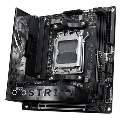 Buy ASUS Motherboard, ROG STRIX X870-I Gaming WIFI