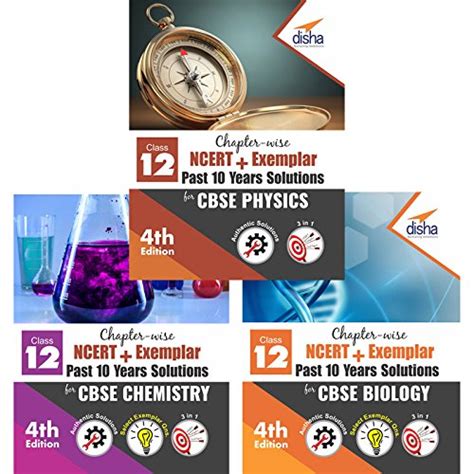 Chapter-Wise NCERT + Exemplar + Past 10 Years Solutions for CBSE Class ...