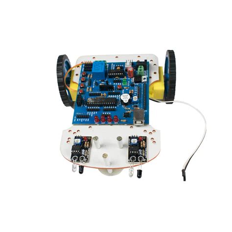 ATMEGA8 Bootloader Development Board Kit – ArrowTechCart