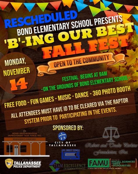 Tallahassee's Bond Elementary celebrates its rise from a D school to a ...