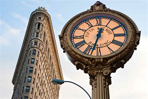 London To New York: Navigating The Time Difference – WLYSN