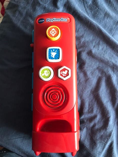 Image result for Vtech Learning Bus Demo
