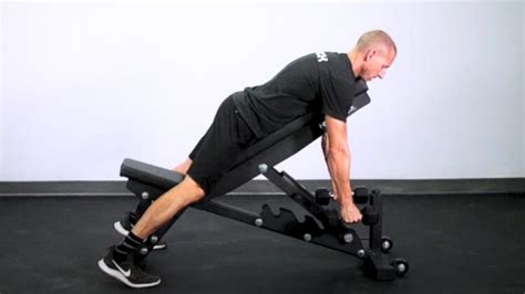 How to Do the Chest-Supported Row for a Bigger and Stronger Back | BarBend