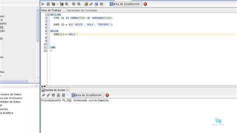 Image result for Varray in PL/SQL