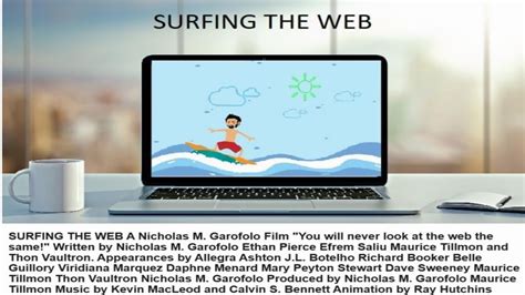 Reveel - Surfing The Web