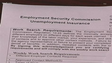 What’s a SAW account? Why you should register to prevent unemployment fraud | king5.com