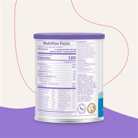 Bubs Goat Milk Toddler Nutritional Drink – Bubs – Aussie Bubs