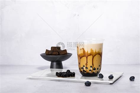 奶茶制作高清图片下载-正版图片501016897-摄图网