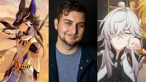 Who is the Honkai Star Rail character voiced by Cyno’s VA from Genshin ...