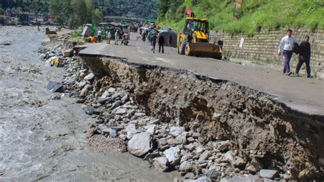 4 dead, 2 missing as fresh landslides hit Himachal, village in Chamba ...