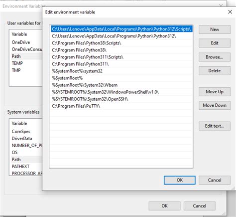 System Path Python 的图像结果