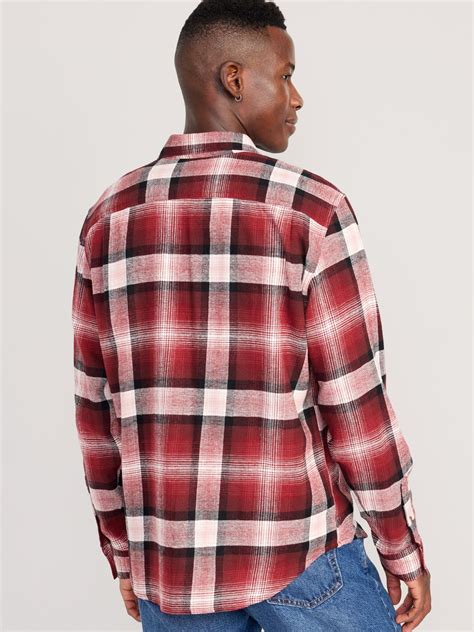 Flannel Shirt | Old Navy