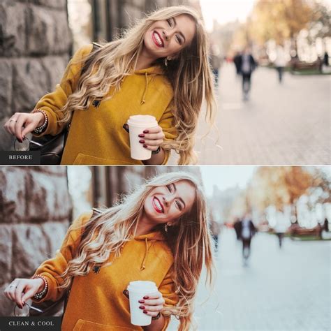 LUXE | Clean & Cool Instagram Presets | Lightroom Mobile & Desktop ...