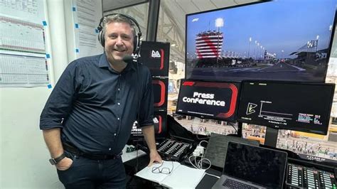 David Croft F1 Commentary 的图像结果