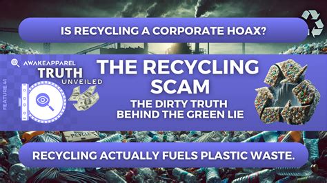 Image result for Recycling Scam