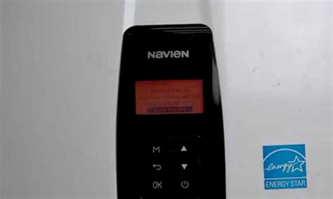 Navien Error Code E001 的图像结果