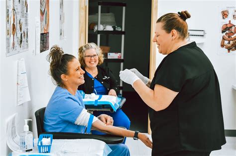 Phlebotomist Job Description: Exploring Key Responsibilities and Salary Expectations - Northeast ...