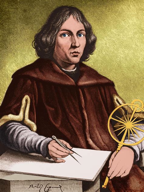 Nicolaus Copernicus