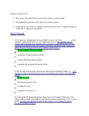 Image result for Module 3 Exam